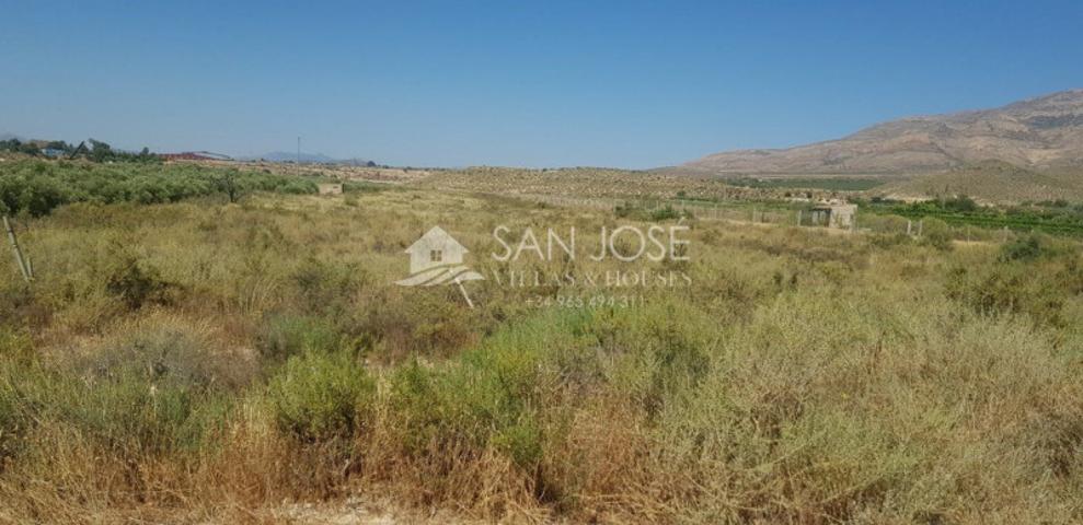 Terreno en venta en Agost, La escandella photo 0