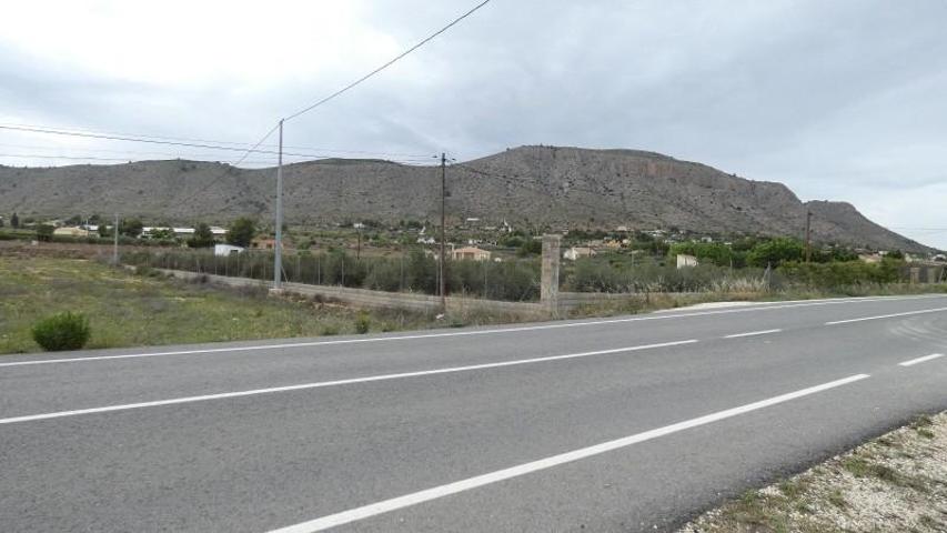 Terreno en venta en Hondon de las Nieves, Hondón de las Nieves photo 0