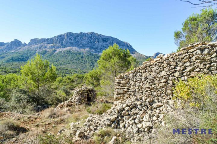 Terreno en venta en Jalon-Xalo, Montaña photo 0