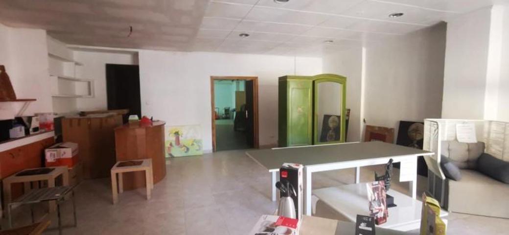 Local comercial en venta en Ontinyent, Poble Nou photo 0