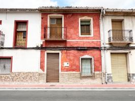 Adosada en venta en Hondon de los Frailes photo 0