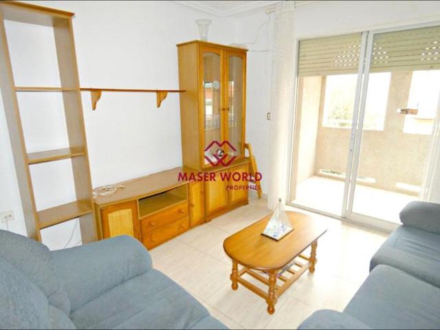 Piso en venta en Puerto de Mazarrón, Centro photo 0