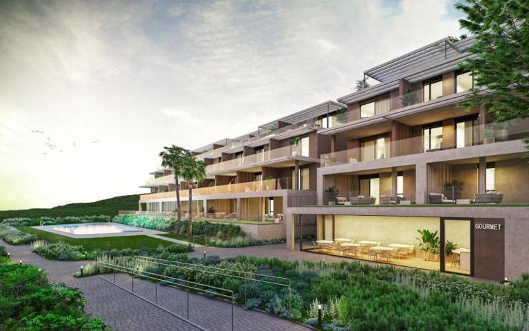 Apartamento en venta en Estepona, Estepona, Estepona West photo 0