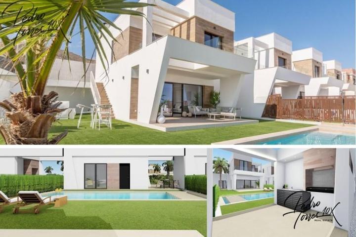Chalet en venta en Finestrat, Campana garden photo 0