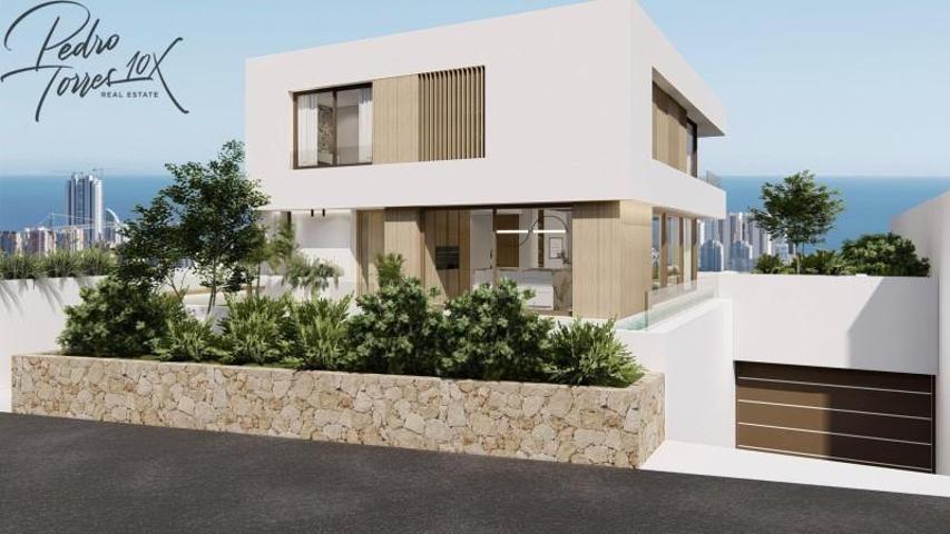 Chalet en venta en Finestrat, Camporrosso village photo 0