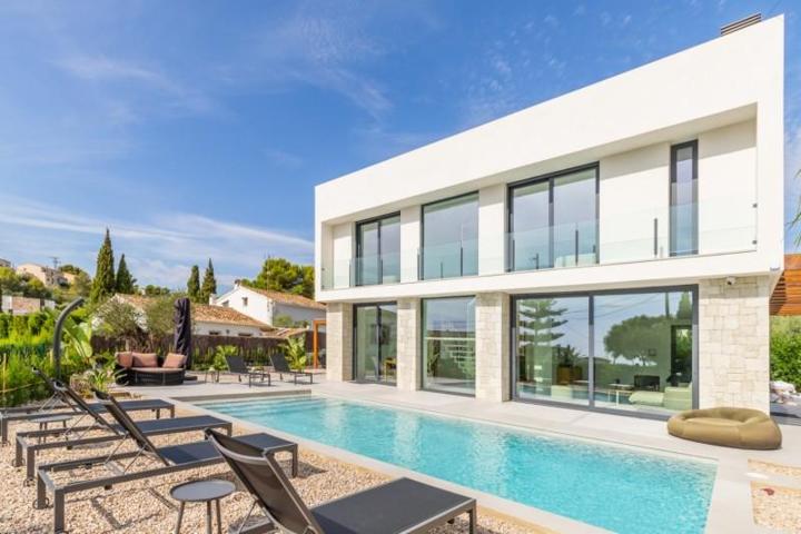 Chalet en venta en Benissa, BENISA photo 0