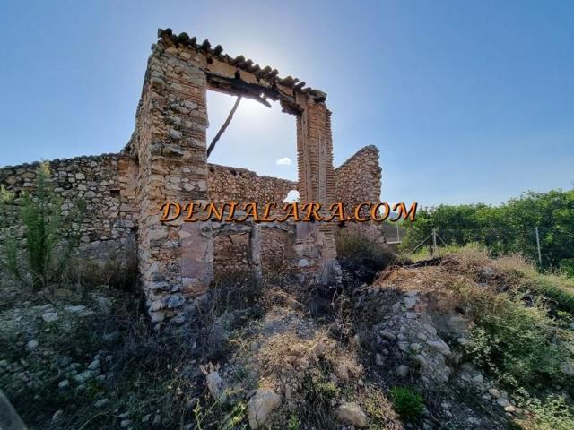 Terreno en venta en Pego, Casco urbano photo 0