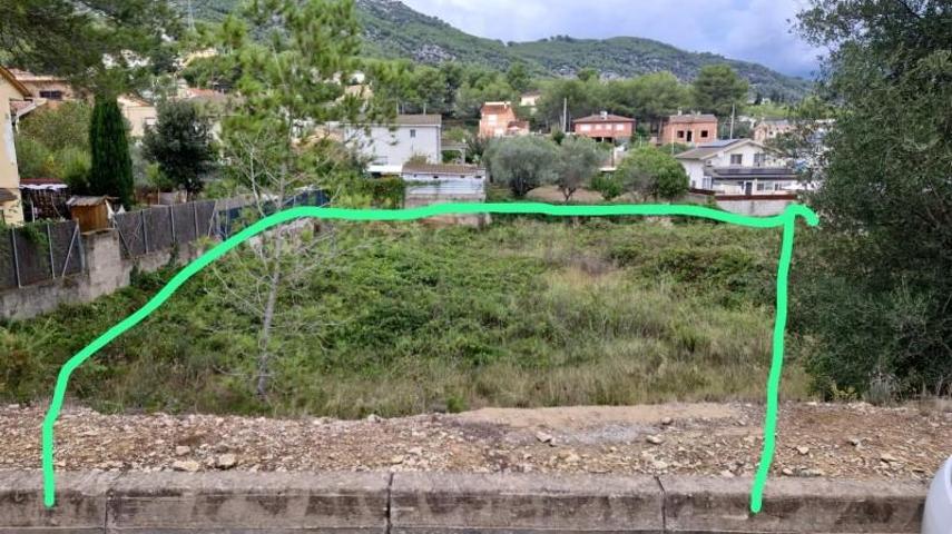 Terreno en venta en Canyelles, Canyelles photo 0