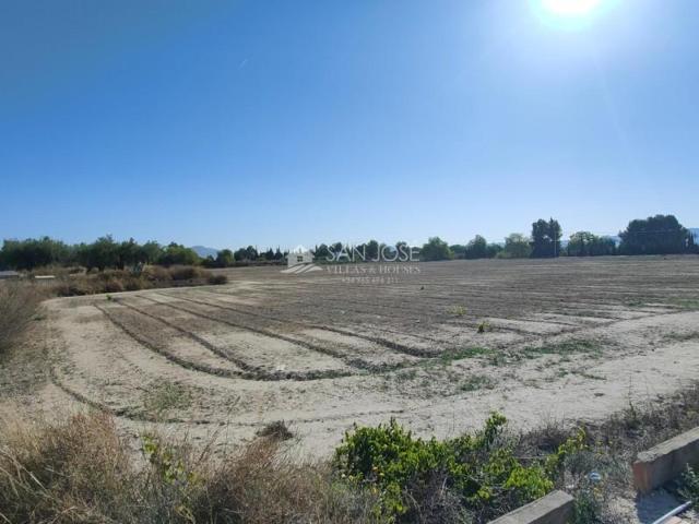 Terreno en venta en Aspe, Aljau photo 0
