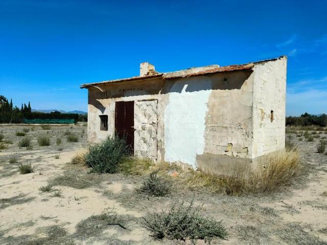 Terreno en venta en Aspe, Huerta mayor photo 0