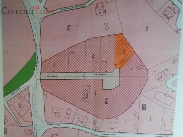Terreno en venta en Ortigosa del Monte, Pueblo photo 0