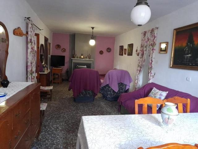 Casa con terreno en venta en Tabernas, Andalucia photo 0
