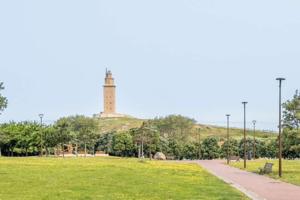 Piso en venta en A Coruña, Monte Alto - Zalaeta - Atocha photo 0