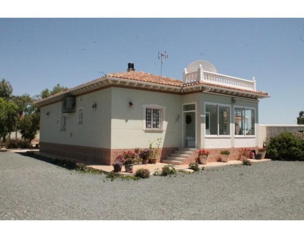 Chalet en venta en Abanilla photo 0