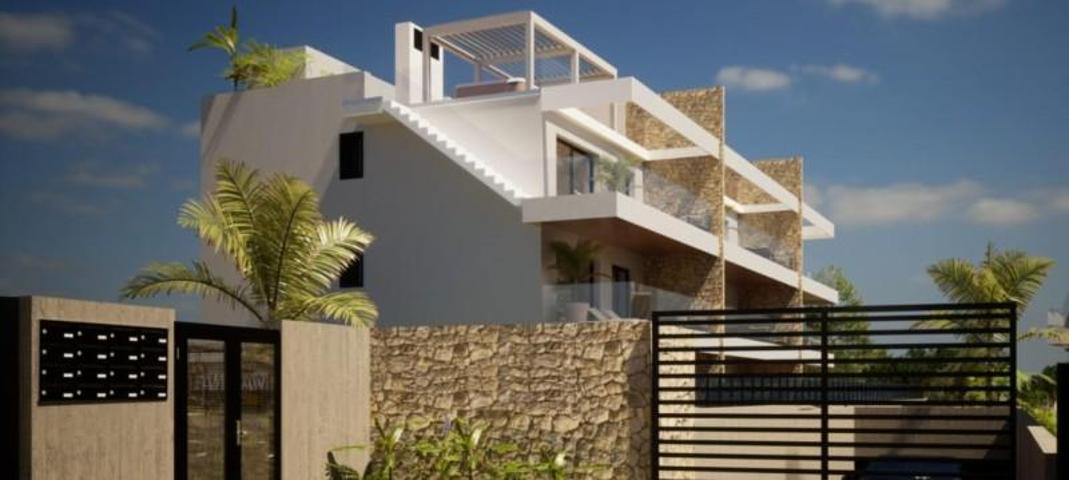 Apartamento en venta en Finestrat, Finestrat photo 0