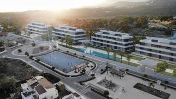 Apartamento en venta en La Nucia, Bello horizonte photo 0