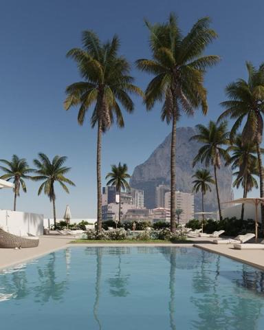 Apartamento en venta en Calpe, Playa Arenal photo 0
