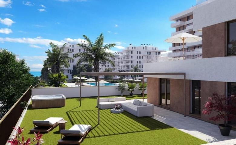 Planta baja en venta en Villajoyosa, Playas Del Torres photo 0