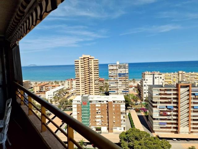 Piso en venta en Alicante, Playa de San Juan photo 0