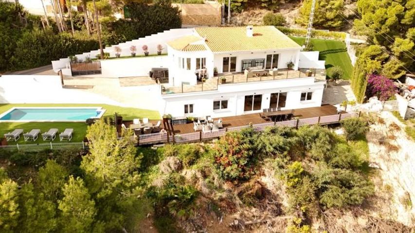 Chalet en venta en Calpe, Zona Residencial photo 0