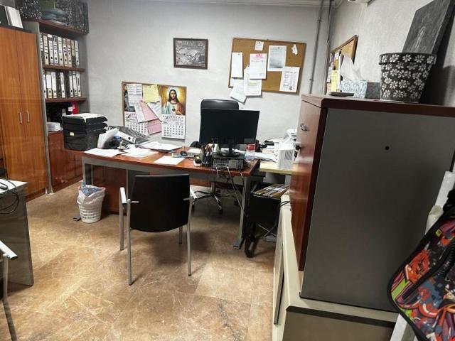 Nave industrial en venta en Monovar-Monover, Plaza de toros photo 0