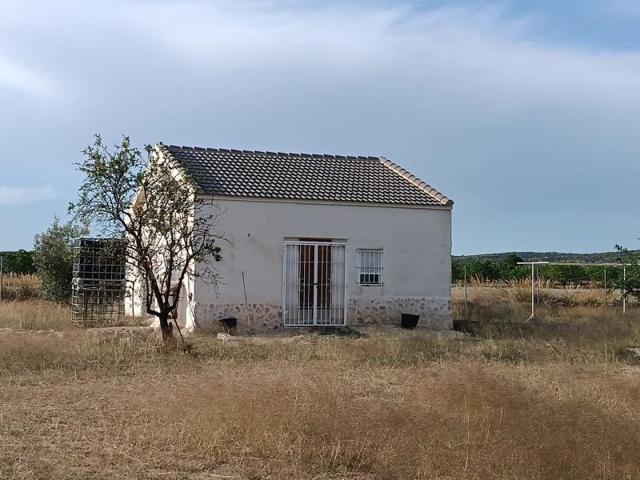 Casa con terreno en venta en Yecla photo 0