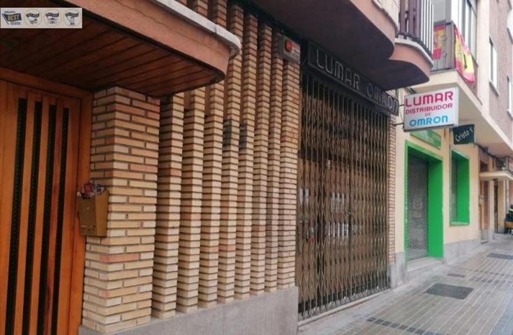 Local comercial en venta en Segovia, Jose zorrilla photo 0