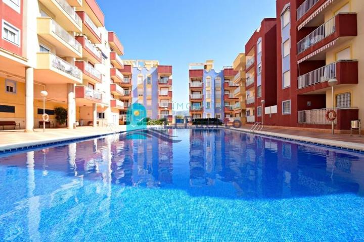 Apartamento en venta en Puerto de Mazarrón, La Cumbre photo 0