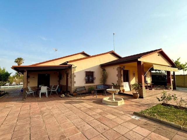 Casa con terreno en venta en Córdoba, Villarrubia photo 0