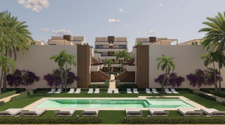 Bungalow en venta en Alhama de Murcia, Condado De Alhama Golf Resort photo 0