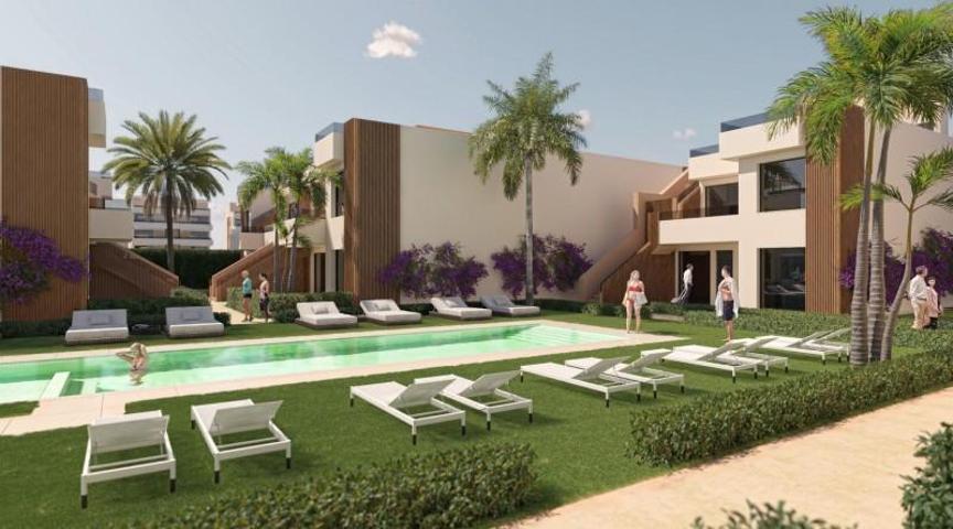 Bungalow en venta en Alhama de Murcia, Condado De Alhama Golf Resort photo 0