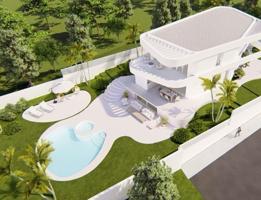 Chalet en venta en San Juan, La Font photo 0