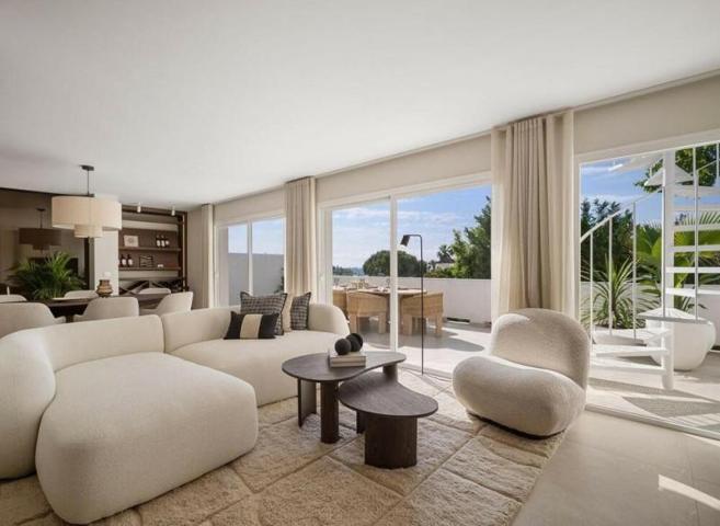 Casas de pueblo en venta en Marbella, Nueva Andalucia - Aloha photo 0