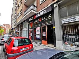 Local comercial en alquiler en Valladolid photo 0