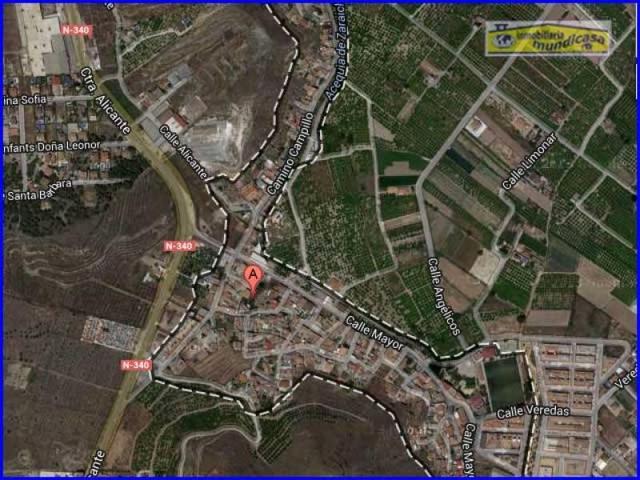 Chalet en venta en El Esparragal, Ctra. de Alicante photo 0