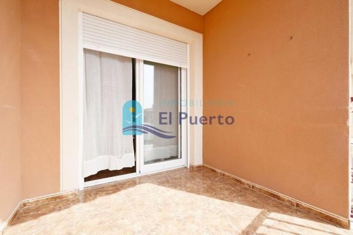 Piso en venta en Puerto de Mazarrón, Barrio San Isidro photo 0
