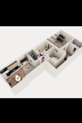 Apartamento en venta en Elche, Plaza Madrid photo 0
