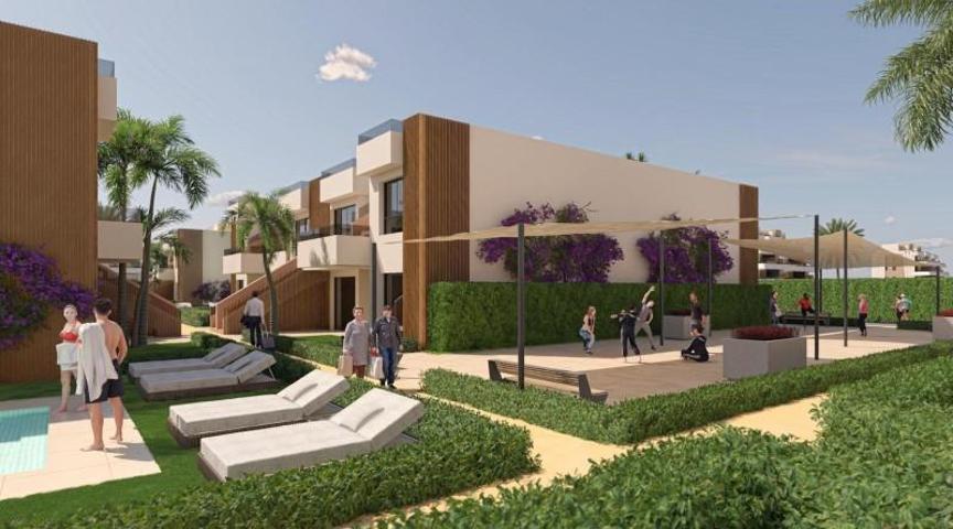 Bungalow en venta en Alhama de Murcia, CONDADO DE ALHAMA GOLF RESORT photo 0
