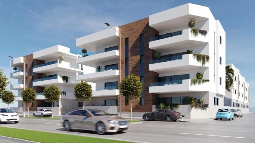 Piso en venta en San Pedro del Pinatar, Av. Dr Artero Guirao photo 0