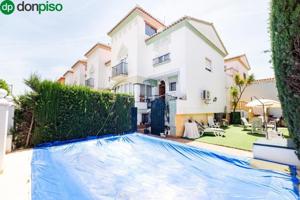Bungalow en venta en Churriana de la Vega, San Cayetano photo 0
