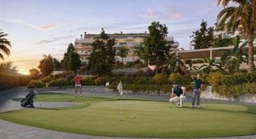 Apartamento en venta en Mijas Costa, Urbanizacion el Faro de Calaburras photo 0