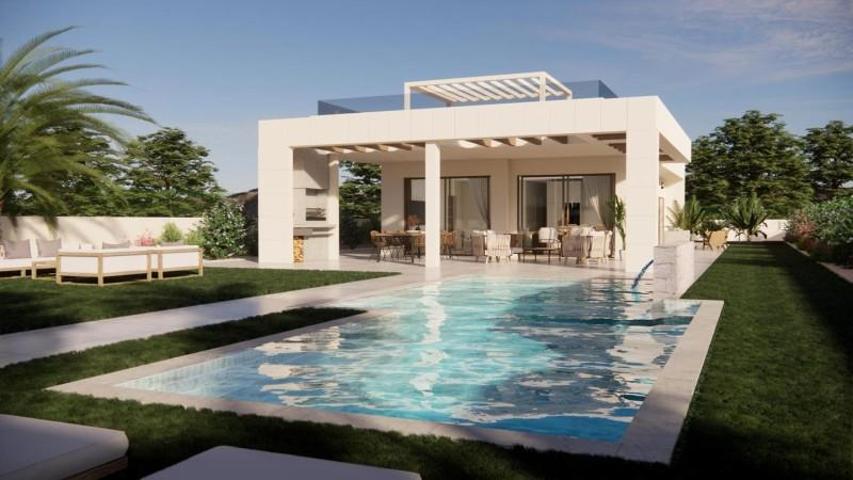 Chalet en venta en Monforte del Cid, Avenida de Levante, 03679 photo 0