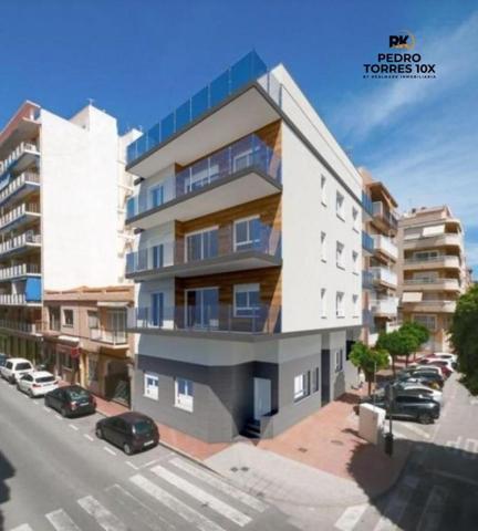 Aticos en venta en Santa Pola, Playa Levante photo 0