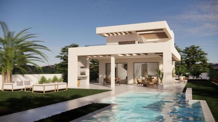 Chalet en venta en Monforte del Cid, Avenida de Levante, 03679 photo 0