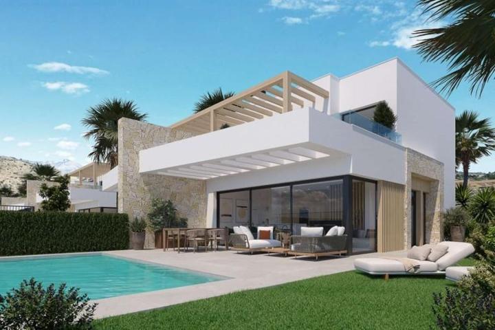 Chalet en venta en Monforte del Cid, Comunidad valenciana photo 0