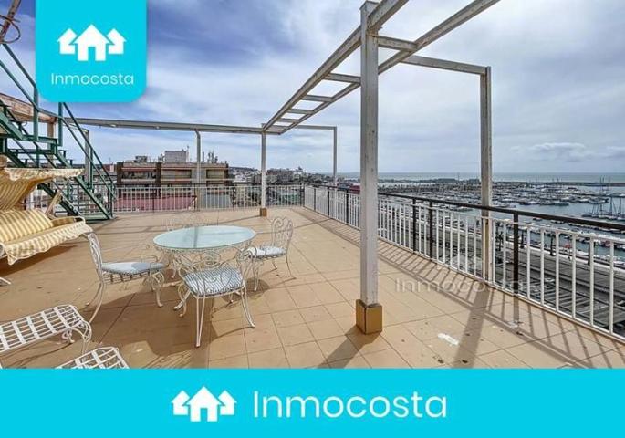 Aticos en venta en Santa Pola, Playa Lisa photo 0