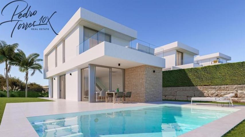 Chalet en venta en Finestrat, Sierra cortina photo 0