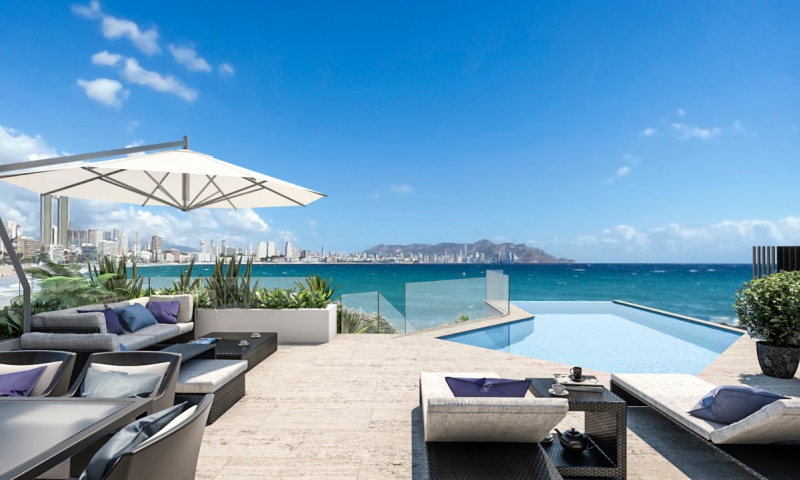 Apartamento en venta en Benidorm, Benidorm photo 0