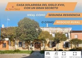 Casa en venta en Cuenca de Campos photo 0