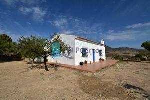 Casa con terreno en venta en Lorca, Morata photo 0